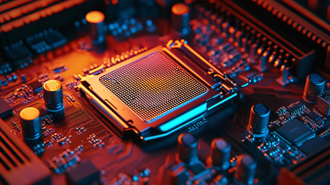 芯片科技集成电路