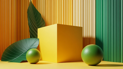 几何体渲染场景