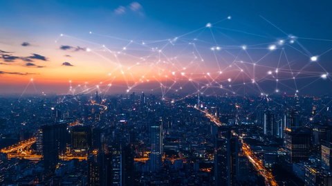 数字城市区块链