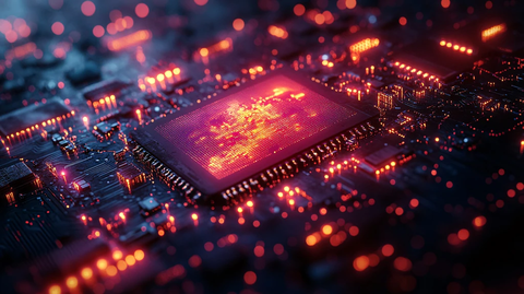 芯片科技集成电路