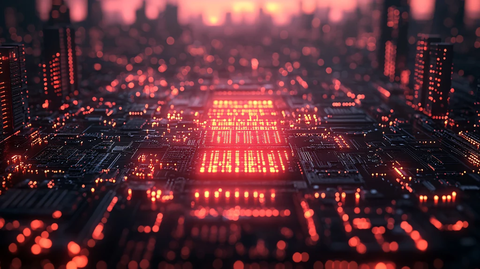 芯片科技集成电路