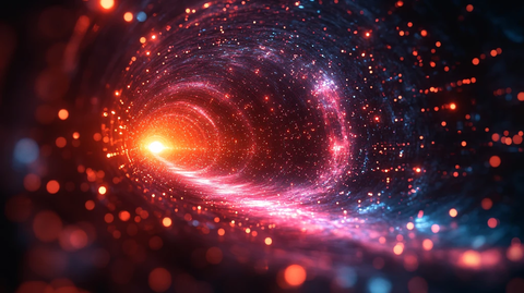 宇宙漩涡会议背景