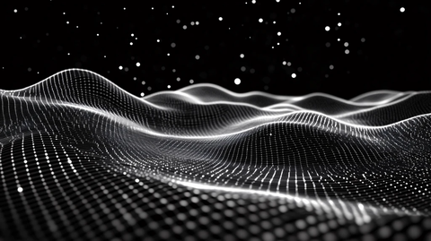 黑色科技背景素材