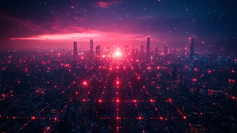 城市互联网大数据