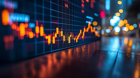 股市证券市场宣传