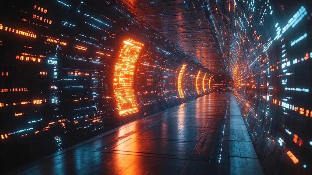 虚拟数字世界元宇宙