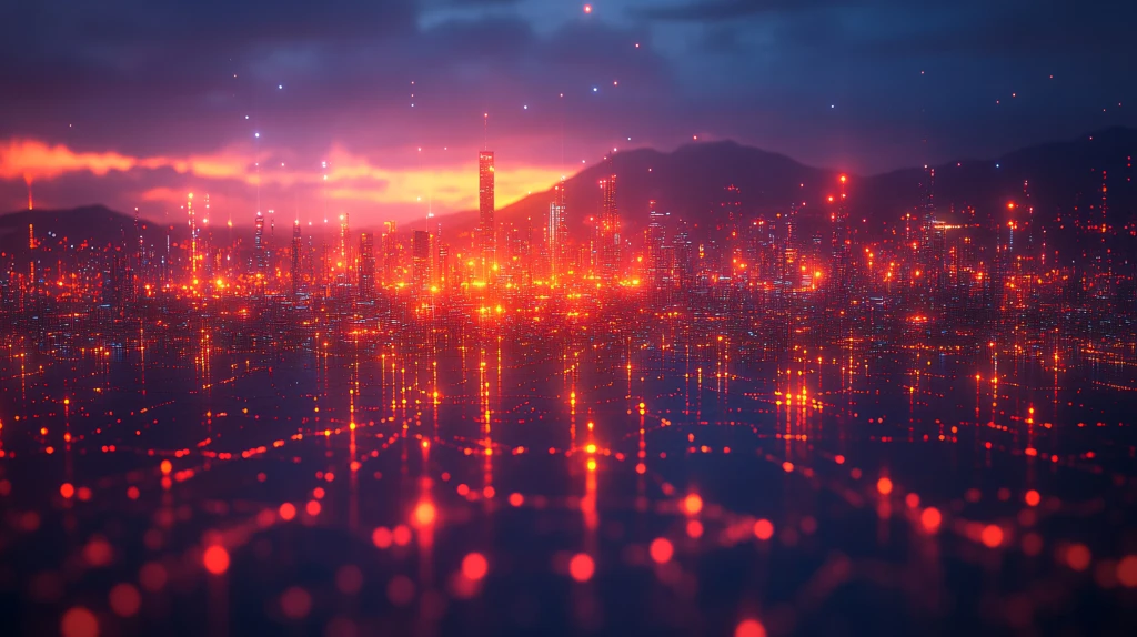 城市互联网大数据