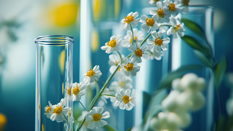 花玻璃背景素材