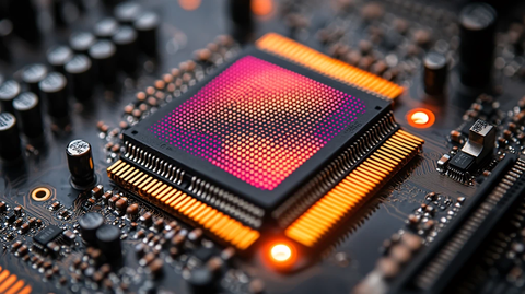 芯片科技集成电路