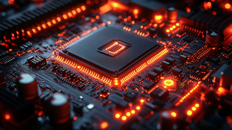 芯片科技集成电路