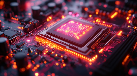 芯片科技集成电路