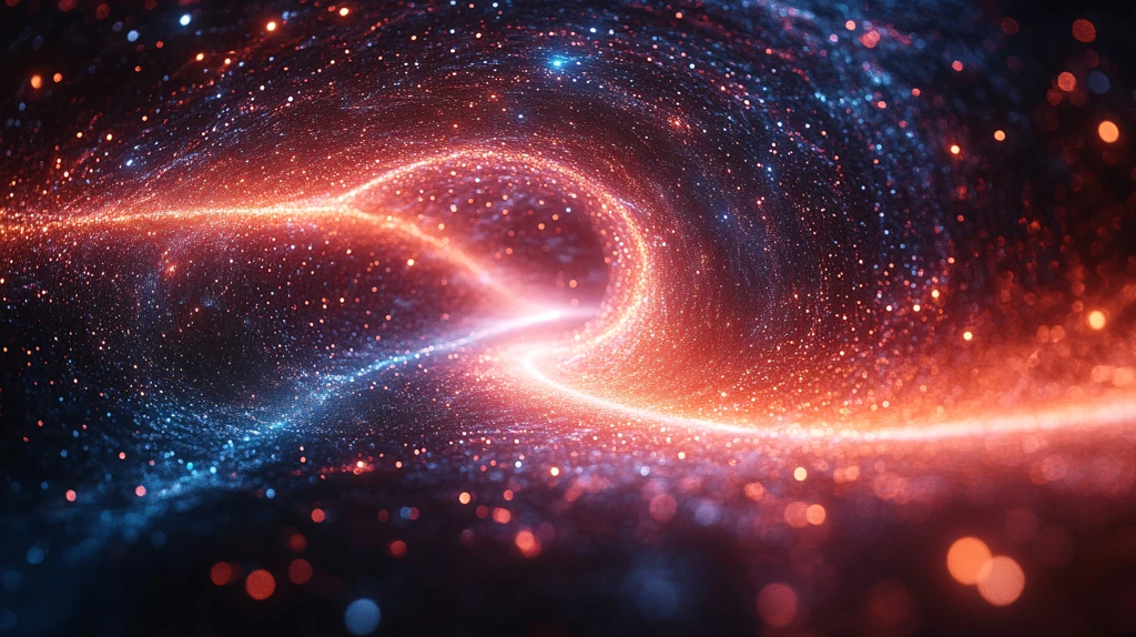 光线光感旋涡元宇宙