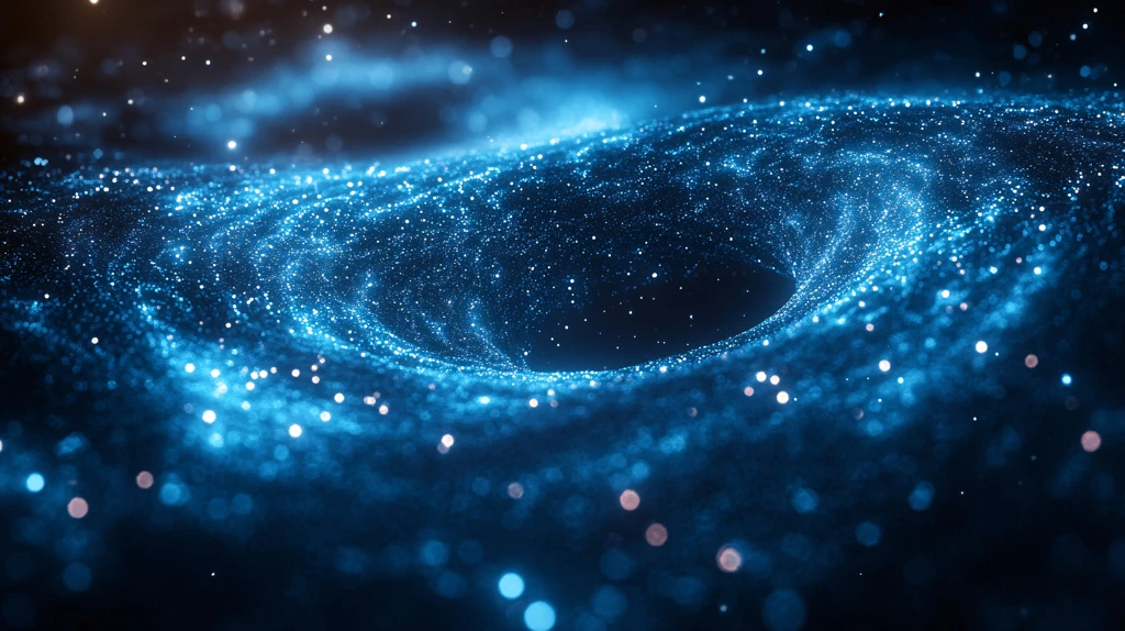 光线光感旋涡元宇宙