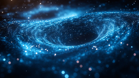 光线光感旋涡元宇宙