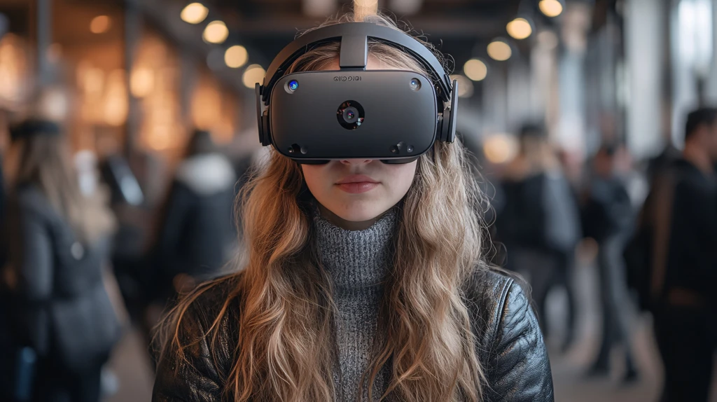 虚拟现实模拟器