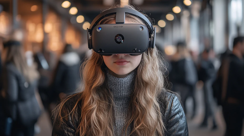 虚拟现实模拟器