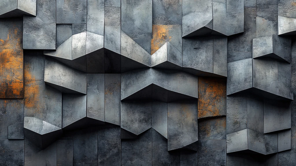 立体感墙壁立体墙面