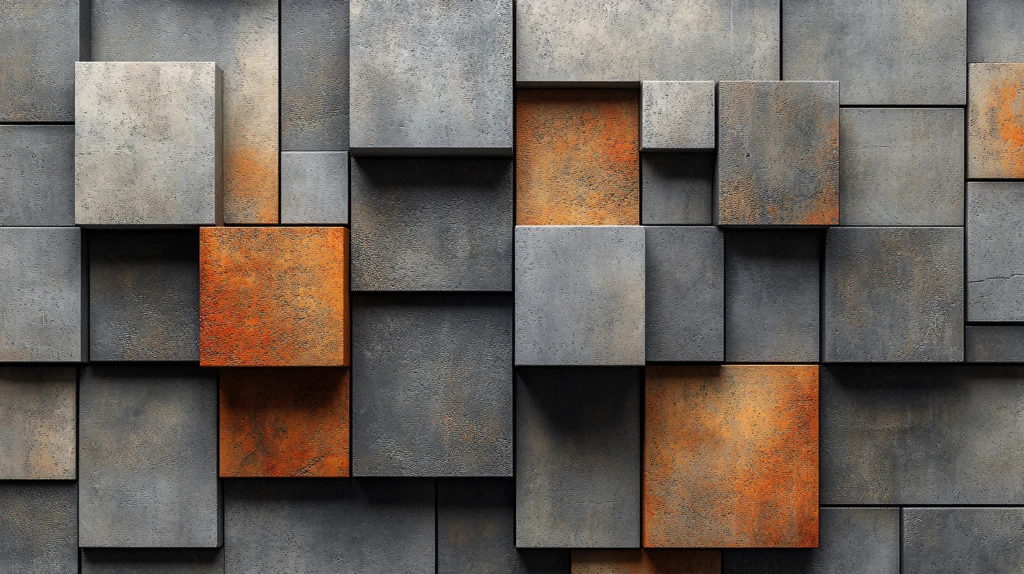 立体感墙壁立体墙面