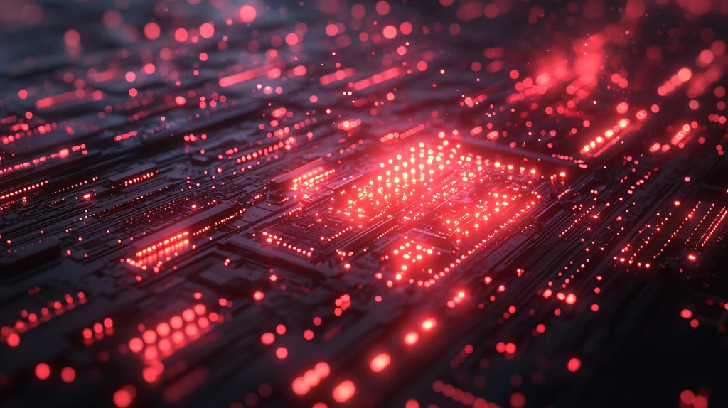 芯片科技集成电路