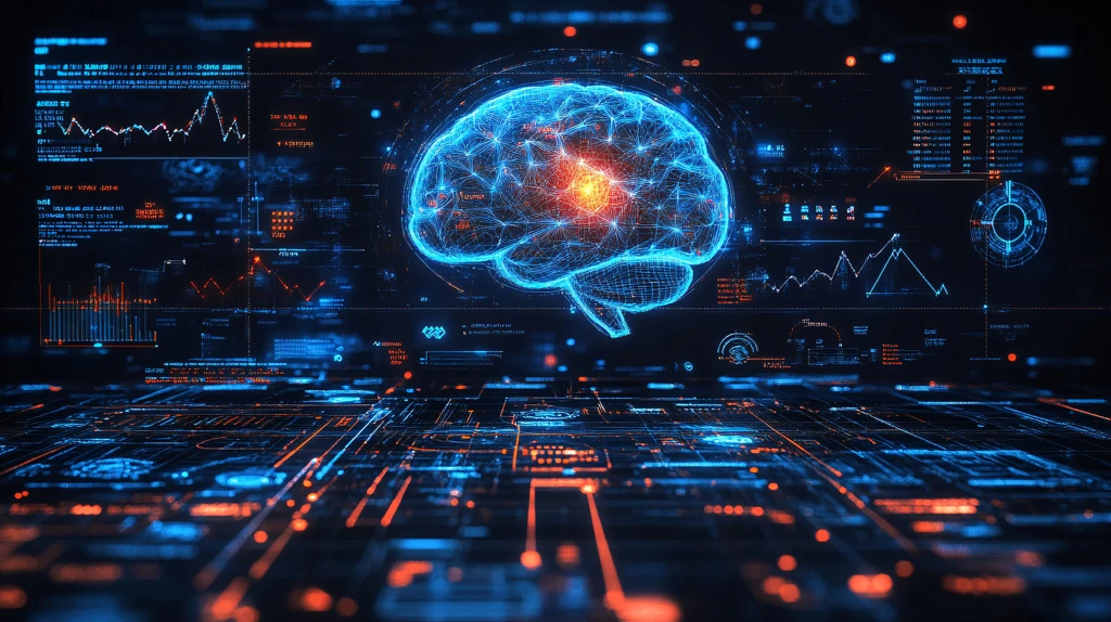 智能物联云端大脑