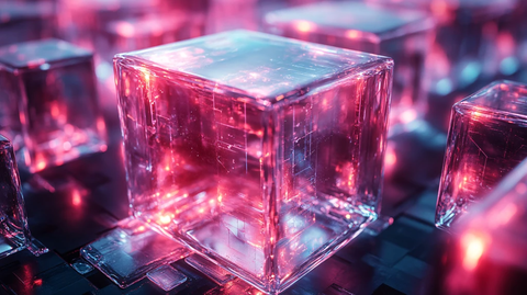 科技感立方体
