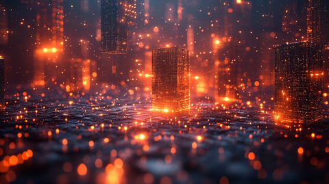 虚拟数字世界元宇宙