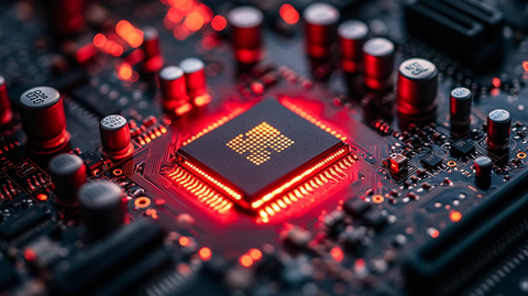 芯片科技集成电路