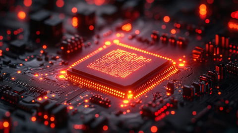 芯片科技集成电路