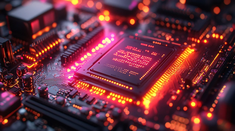 芯片科技集成电路