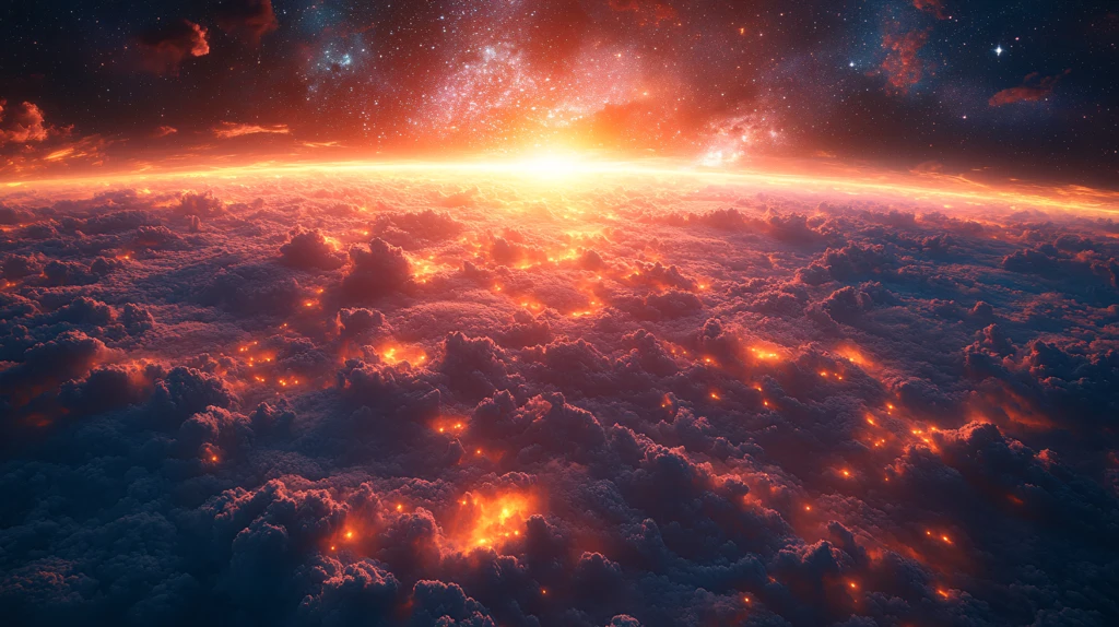 星辰大海宇宙苍穹