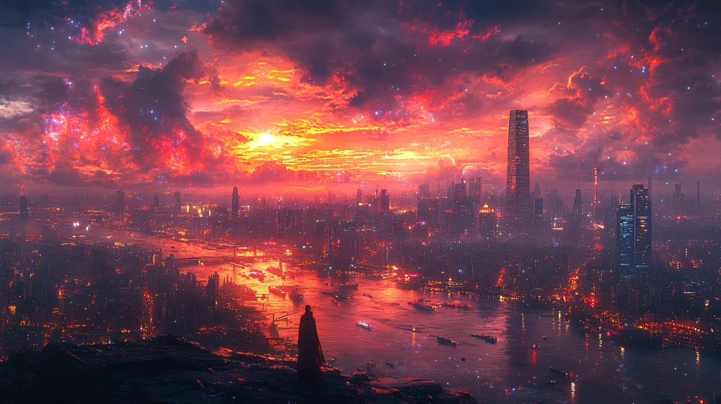 世界末日后的城市