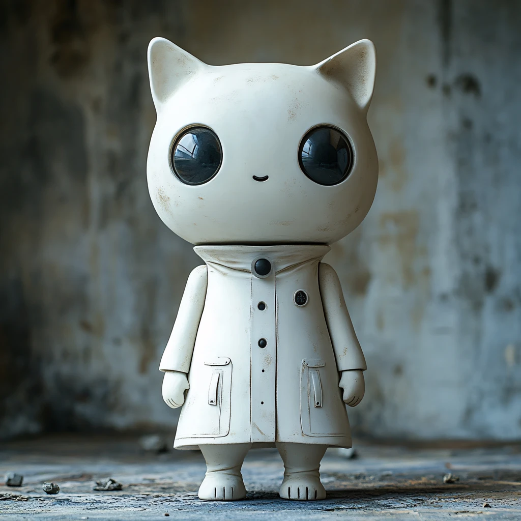 动漫卡通手办人物