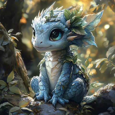 龙宝宝森林梦境