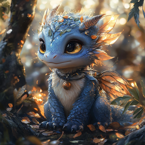 龙宝宝森林梦境