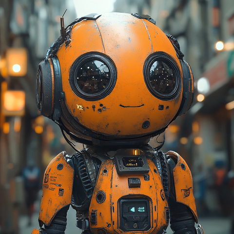 原创智能小蚂蚁