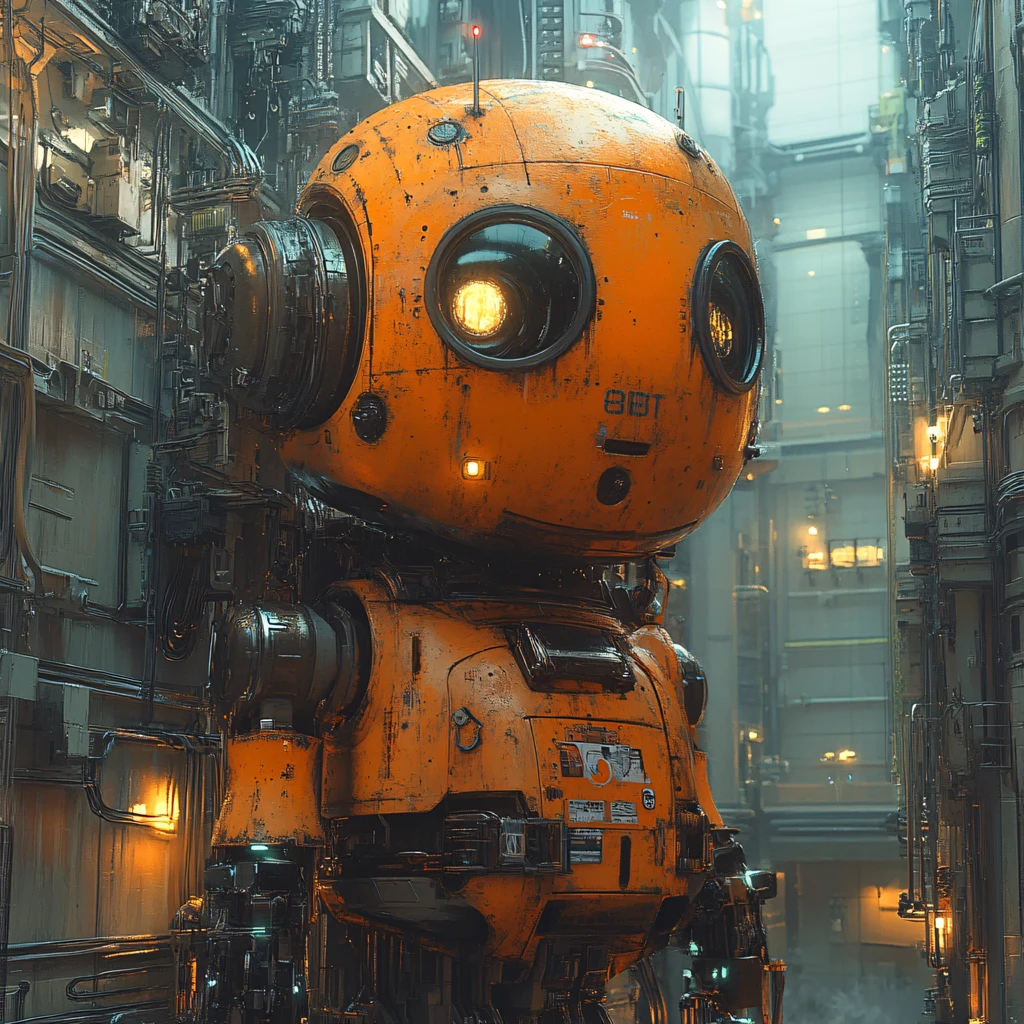 机器人生产线设计