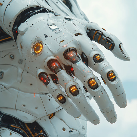 未来科技机器人