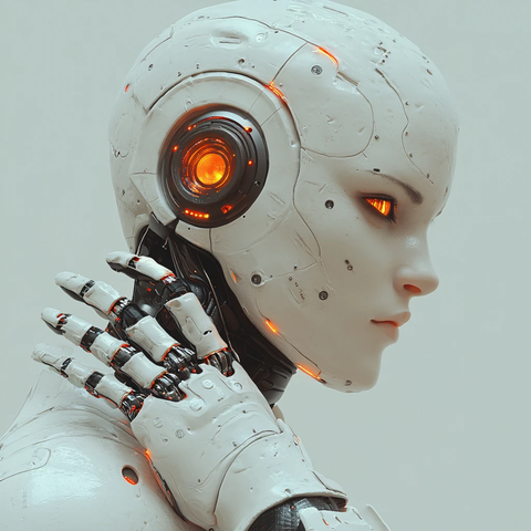 科幻人工智能