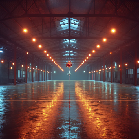 厂房风格车间风格背景