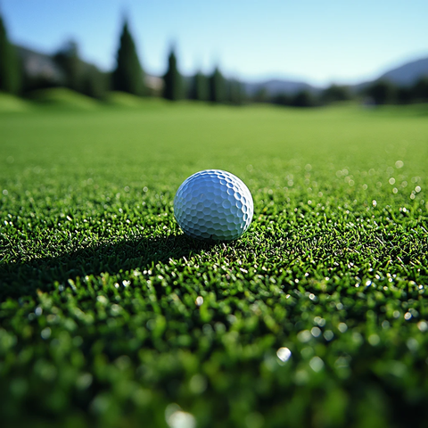 高清高尔夫素材