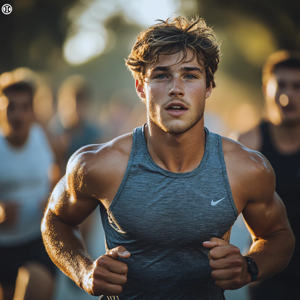 跑男肌肉速度超越自我