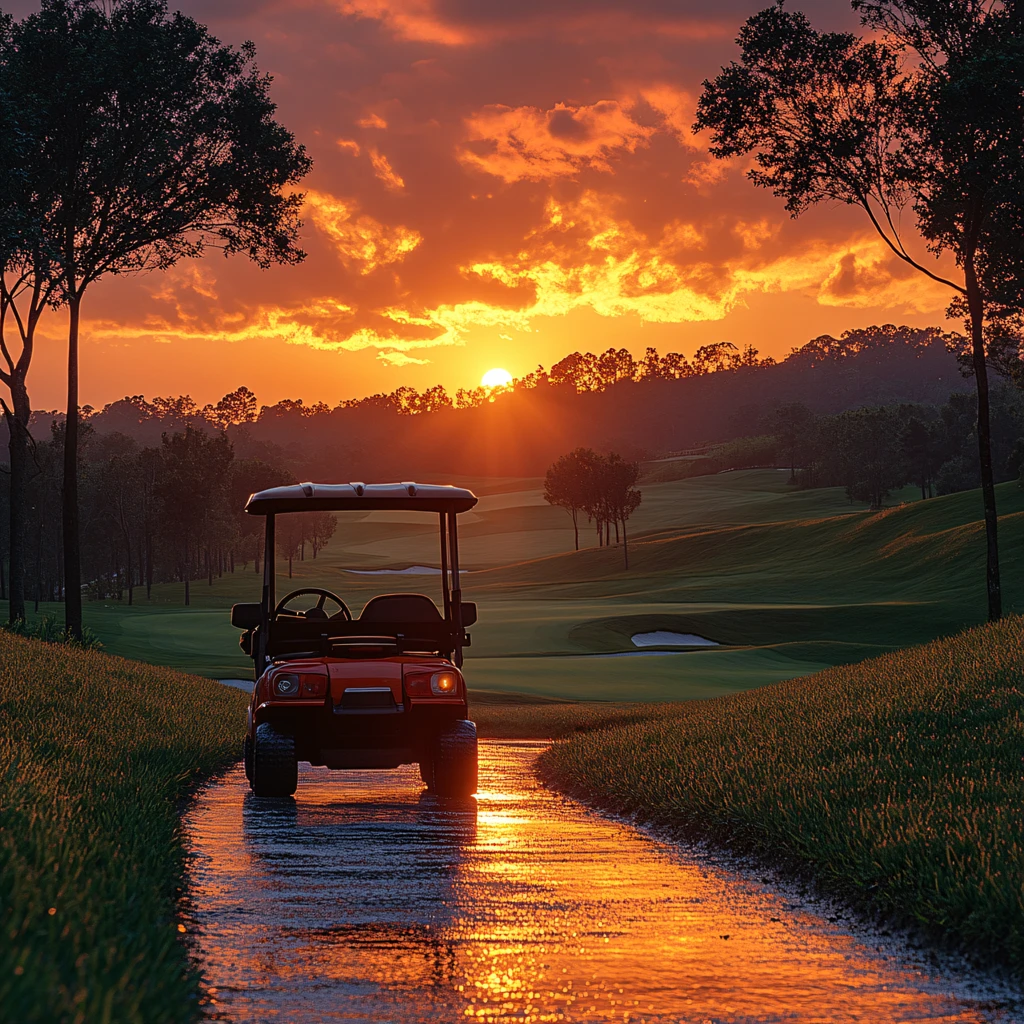 高尔夫高清接片