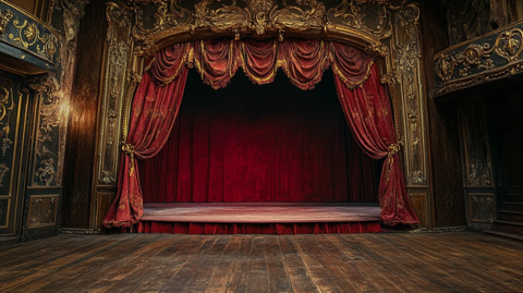 戏场舞台