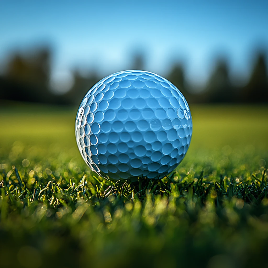 高清高尔夫素材