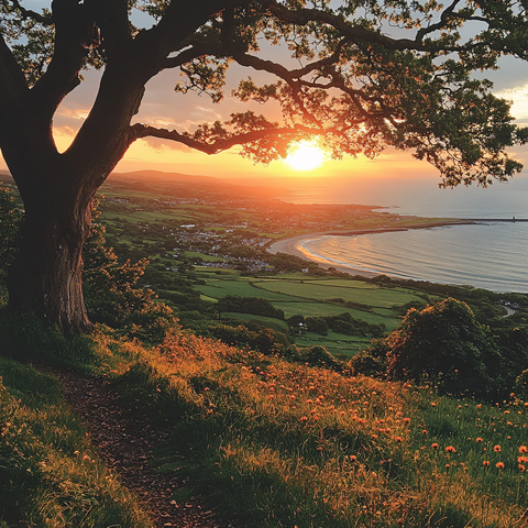 唯美大美绝美风光