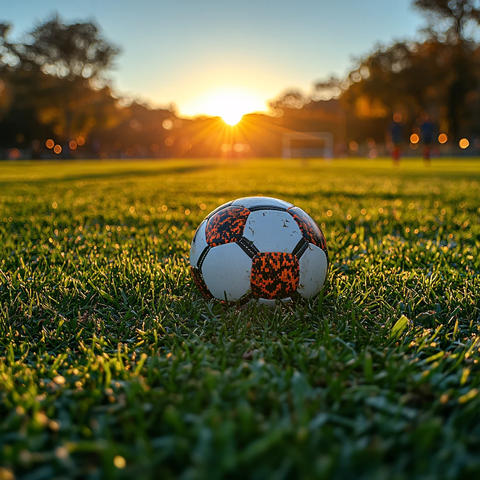 高清足球素材