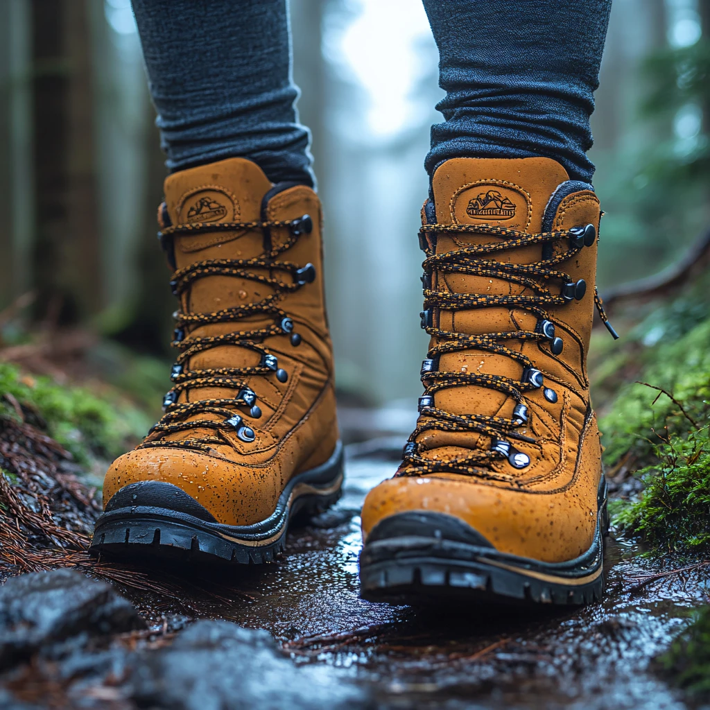 户外登山鞋