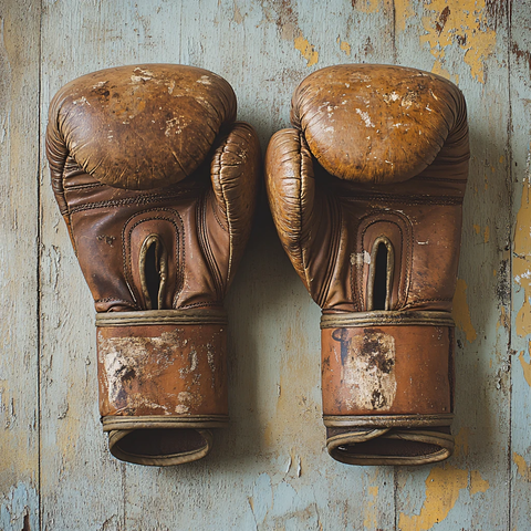 搏击手套
