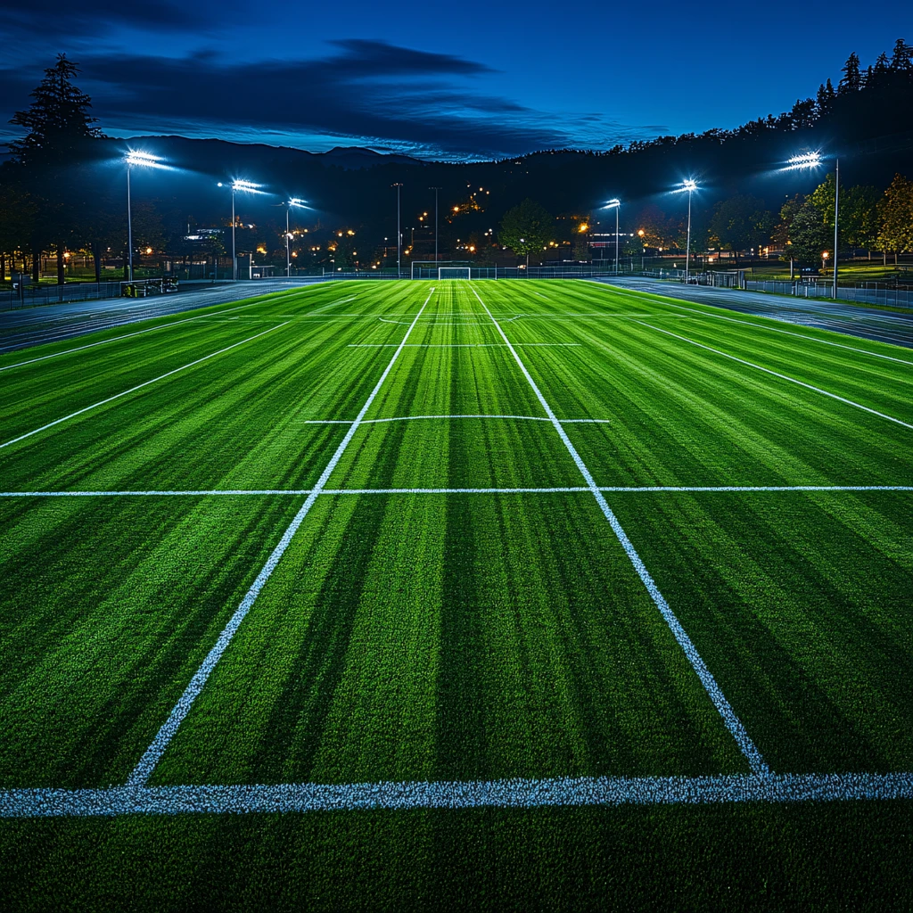 夜间运动场