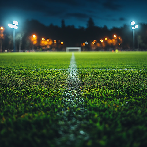 夜间运动场
